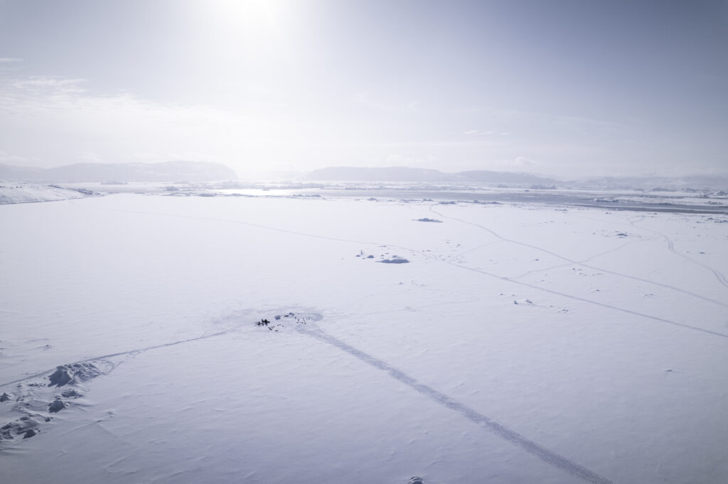 Ilulissat Kangerlua / Isfjorden / Icefiord